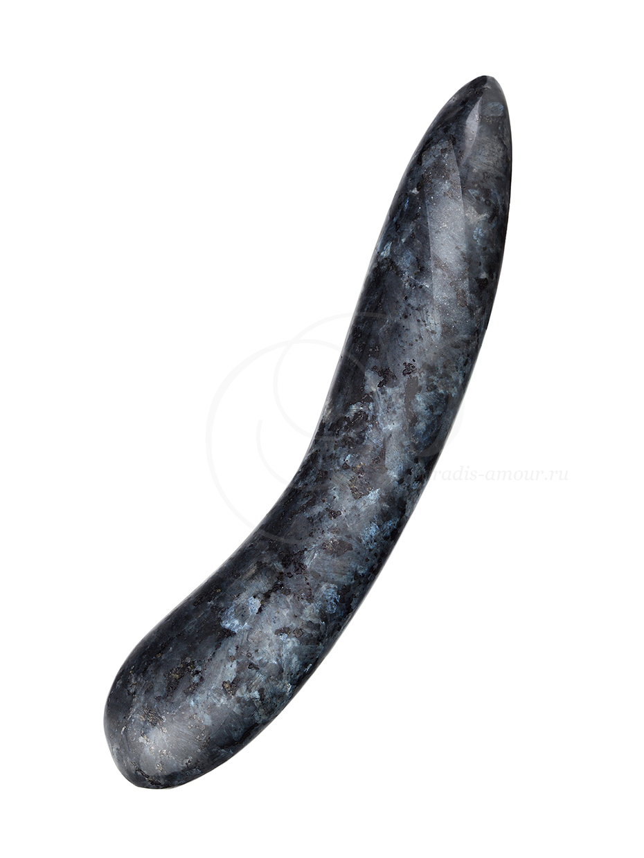 Stone dildo