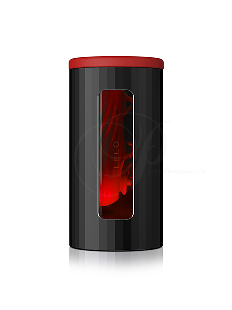 LELO F1S V2, красный (black/red)