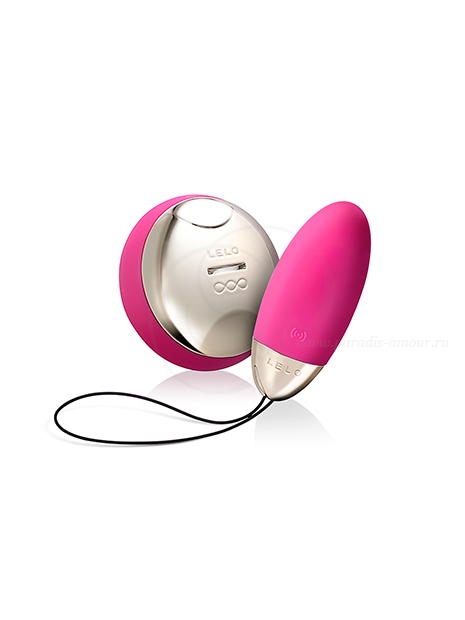 LELO Lyla 2, «молодая вишня»