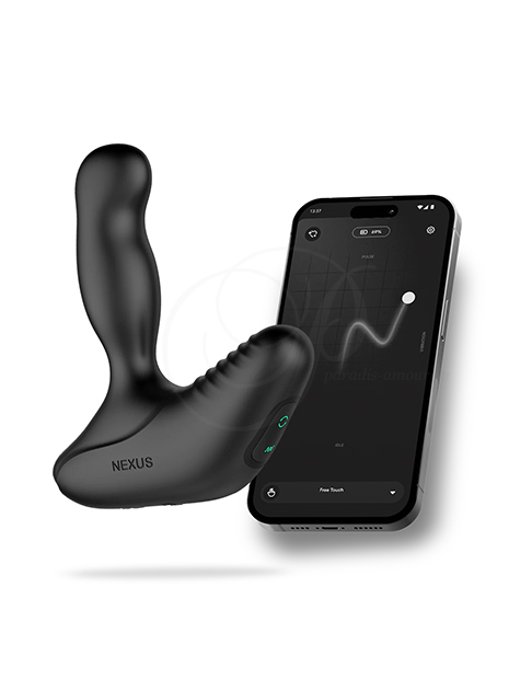 Nexus Revo Stealth App