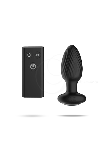 Nexus Tornado Butt Plug, Small