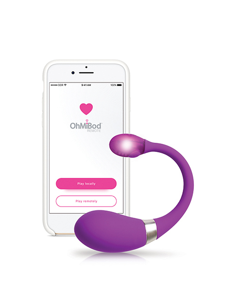 OhMiBod Esca