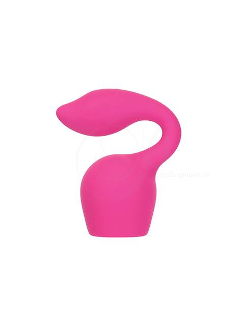 Насадка PalmPower Extreme Curl, розовый