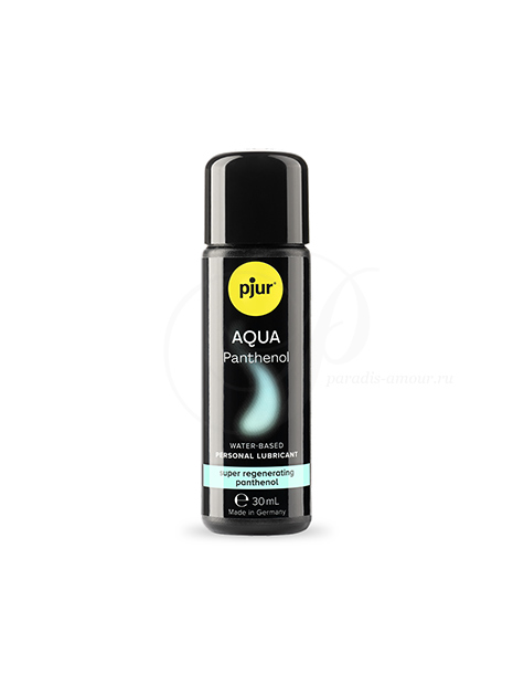 Pjur Aqua Panthenol, 30 мл