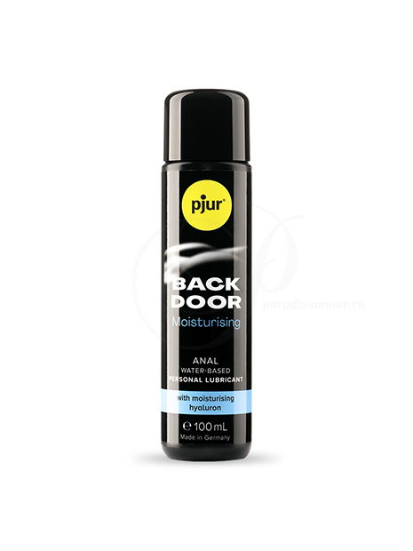 Pjur Back Door Moisturising, 100 мл