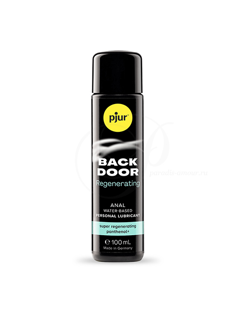 Лубрикант Pjur Back Door Regenerating Anal Pjur Back Door Regenerating, 100 мл