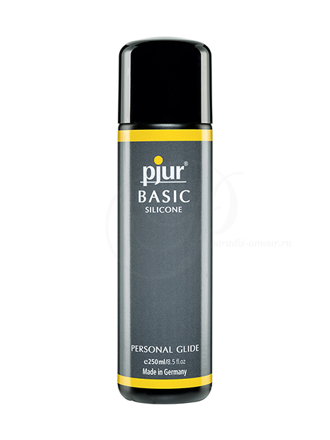 Pjur Basic Silicone, 250 мл