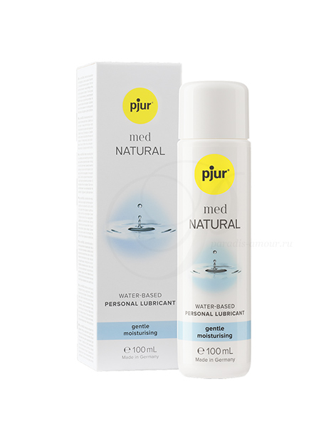 Pjur Med Natural Glide
