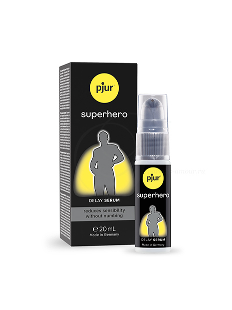 Pjur Superhero Serum