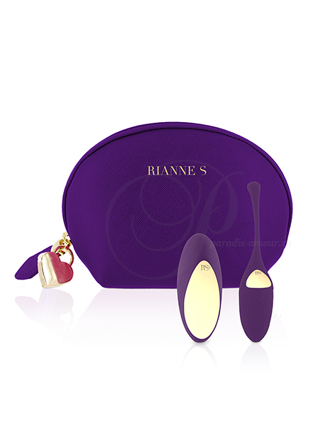 Rianne S Pulsy Playball, фиолетовый