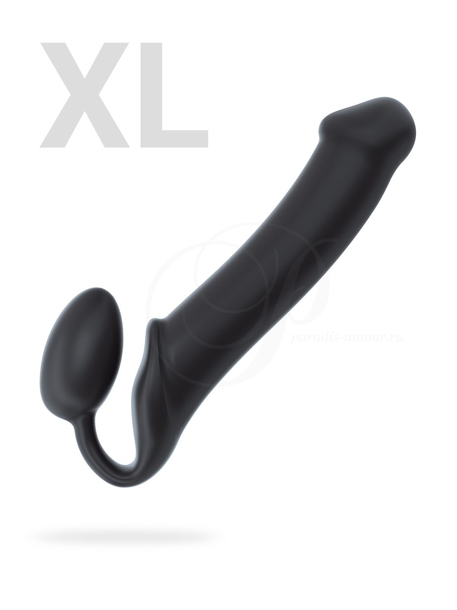 strap-on-me Bendable XL - Купить безремневой страпон strap-on-me Bendable XL