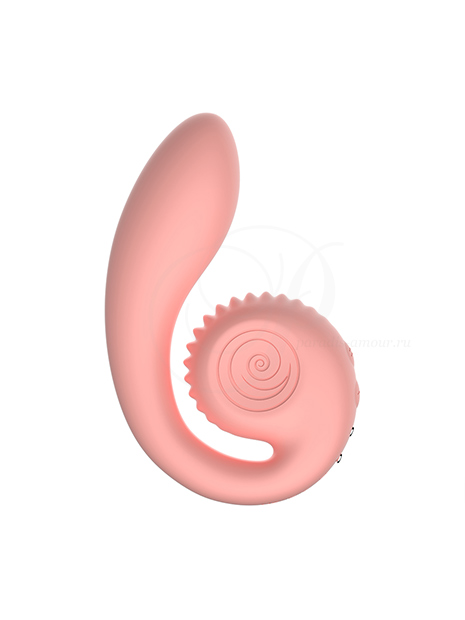 SVibe Snail GIZI, персиковый