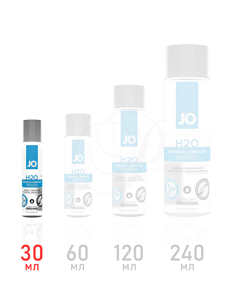 System JO H2O Original, 30 мл
