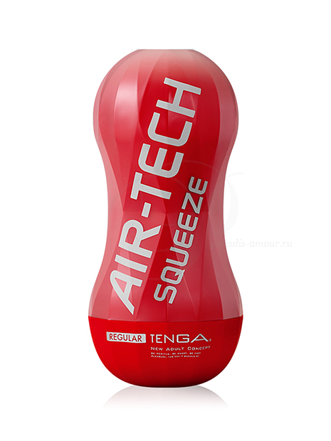 Tenga Air-Tech Squeeze, regular (красный)
