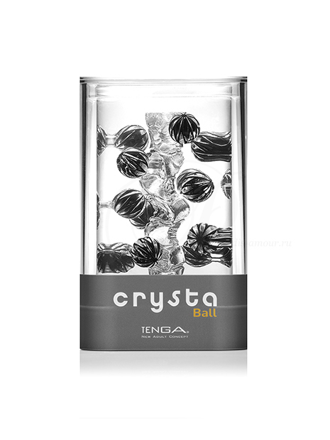 Tenga Crysta, ball