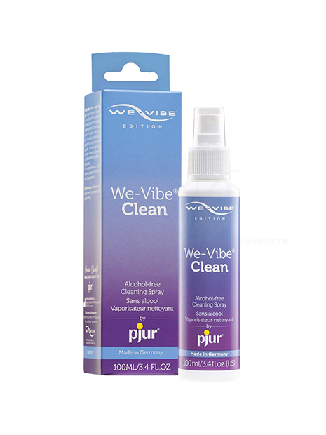 Очиститель We-Vibe Clean
