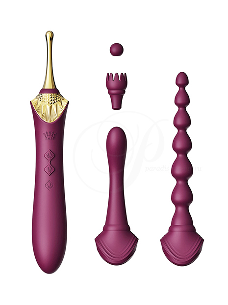 ZALO Bess 2, фиолетовый