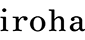 Логотип Iroha