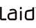 Логотип Laid