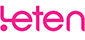 Логотип Leten