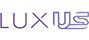 Логотип Luxus