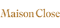Логотип Maison Close