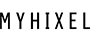 Логотип MYHIXEL