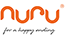 Логотип Nuru