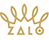 Логотип ZALO